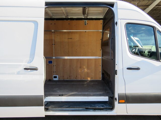 Panel van MERCEDES-BENZ Sprinter 317 Maxi,9GTronic,AHK3,5To,TCO: picture 20