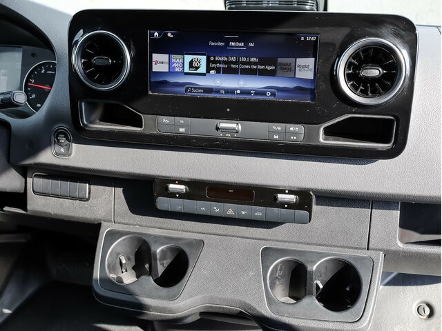 MERCEDES-BENZ Sprinter 317 Maxi,9GTronic,MBUX,Kamera... - Panel van: picture 4 MERCEDES-BENZ Sprinter 317 Maxi,9GTronic,MBUX,Kamera... - Panel van: picture 4