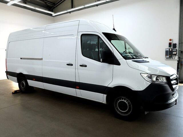 Panel van MERCEDES-BENZ Sprinter 317 Maxi,9GTronic,MBUX,Kamera...: picture 8