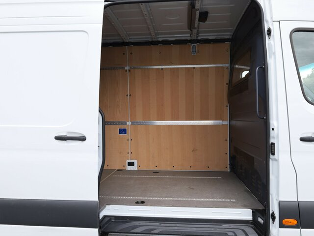 MERCEDES-BENZ Sprinter 317 Maxi,9GTronic,MBUX,Kamera - Panel van: picture 2 MERCEDES-BENZ Sprinter 317 Maxi,9GTronic,MBUX,Kamera - Panel van: picture 2