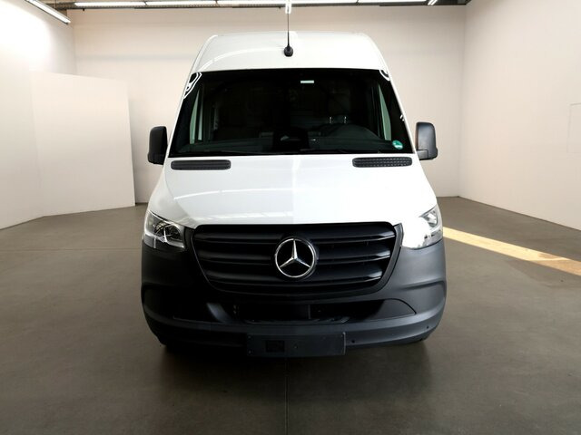 Panel van MERCEDES-BENZ Sprinter 317 Maxi,9GTronic,MBUX,Kamera...: picture 9