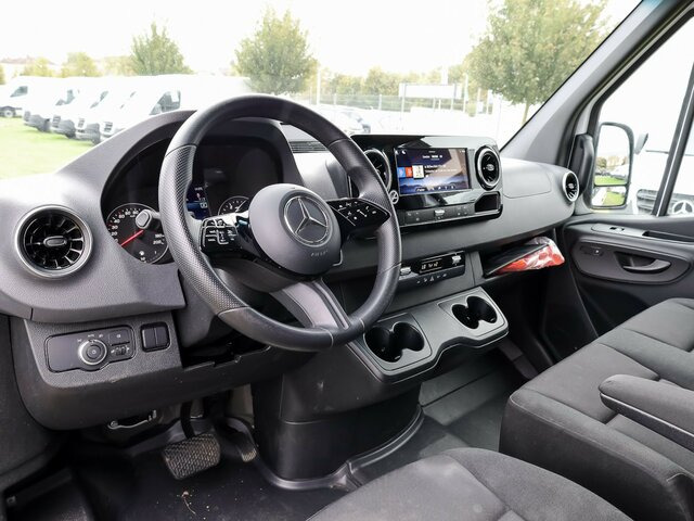 MERCEDES-BENZ Sprinter 317 Maxi,9GTronic,MBUX,Kamera... - Panel van: picture 5 MERCEDES-BENZ Sprinter 317 Maxi,9GTronic,MBUX,Kamera... - Panel van: picture 5