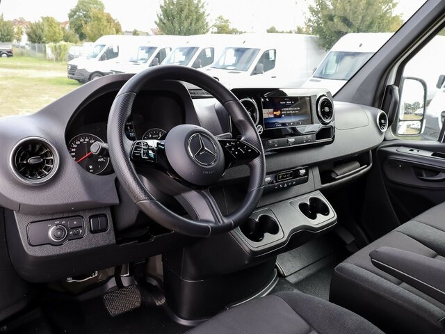 MERCEDES-BENZ Sprinter 317 Maxi,9GTronic,MBUX,Kamera... - Panel van: picture 5 MERCEDES-BENZ Sprinter 317 Maxi,9GTronic,MBUX,Kamera... - Panel van: picture 5
