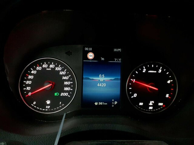 MERCEDES-BENZ Sprinter 317 Maxi,9GTronic,MBUX,Kamera,LED - Panel van: picture 5 MERCEDES-BENZ Sprinter 317 Maxi,9GTronic,MBUX,Kamera,LED - Panel van: picture 5