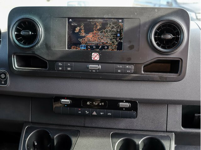Panel van MERCEDES-BENZ Sprinter 317 Maxi,9GTronic,MBUX,Kamera,Navi: picture 6