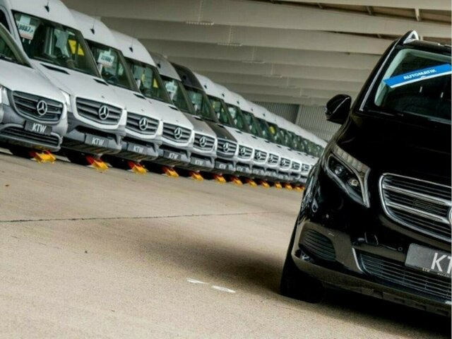 Panel van MERCEDES-BENZ Sprinter 317 Maxi,9GTronic,MBUX,Kamera,Navi: picture 16