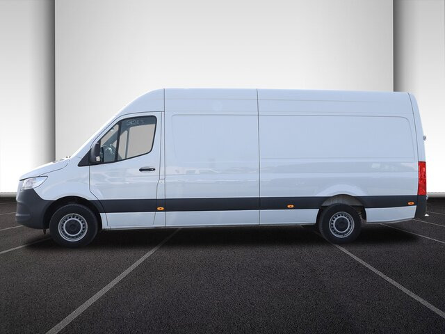 Panel van MERCEDES-BENZ Sprinter 317 Maxi,9GTronic,MBUX,Kamera,Navi: picture 21