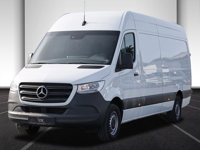 Panel van MERCEDES-BENZ Sprinter 317 Maxi,9GTronic,MBUX,Kamera,Navi: picture 20