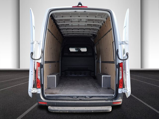 Panel van MERCEDES-BENZ Sprinter 317 Maxi,9GTronic,MBUX,Kamera,Navi: picture 23