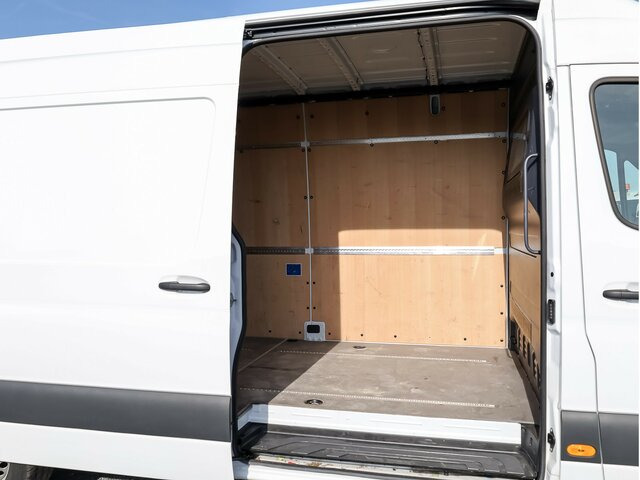 Panel van MERCEDES-BENZ Sprinter 317 Maxi,9GTronic,MBUX,Kamera,Navi: picture 24