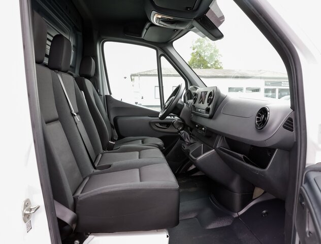 MERCEDES-BENZ Sprinter 317 Maxi,MBUX,Kamera,Tempomat - Panel van: picture 3 MERCEDES-BENZ Sprinter 317 Maxi,MBUX,Kamera,Tempomat - Panel van: picture 3