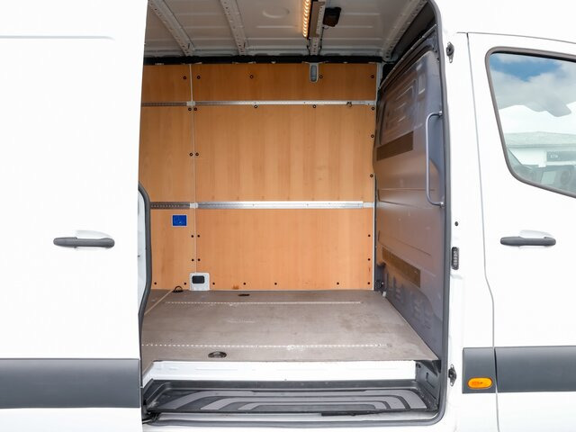 MERCEDES-BENZ Sprinter 317 Maxi,MBUX,Kamera,Tempomat - Panel van: picture 2 MERCEDES-BENZ Sprinter 317 Maxi,MBUX,Kamera,Tempomat - Panel van: picture 2