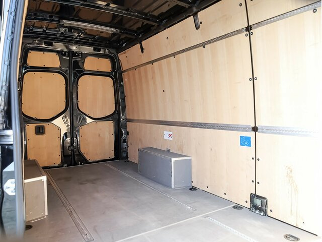 MERCEDES-BENZ Sprinter 317 Maxi,MBUX,Kamera,Tempomat... - Panel van: picture 2 MERCEDES-BENZ Sprinter 317 Maxi,MBUX,Kamera,Tempomat... - Panel van: picture 2