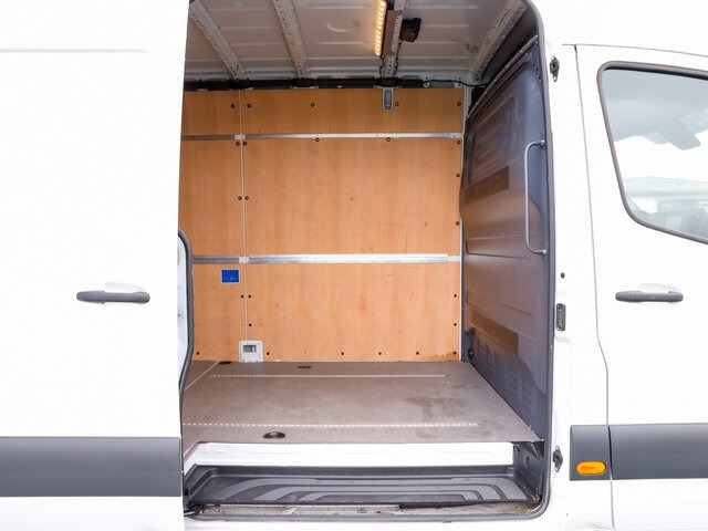 MERCEDES-BENZ Sprinter 317 Maxi XXL,MBUX,Kamera,Tempomat - Panel van: picture 2 MERCEDES-BENZ Sprinter 317 Maxi XXL,MBUX,Kamera,Tempomat - Panel van: picture 2