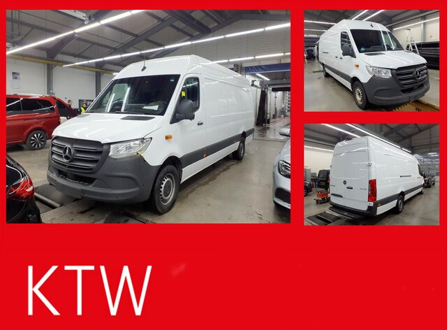 MERCEDES-BENZ Sprinter 317 Maxi XXL,MBUX,Navi,Kamera - Panel van: picture 1 MERCEDES-BENZ Sprinter 317 Maxi XXL,MBUX,Navi,Kamera - Panel van: picture 1