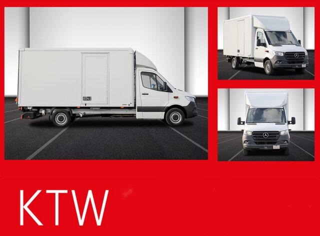 MERCEDES-BENZ Sprinter317CDI Maxi Koffer,LBW,Klima,Kamera - Box van: picture 1 MERCEDES-BENZ Sprinter317CDI Maxi Koffer,LBW,Klima,Kamera - Box van: picture 1