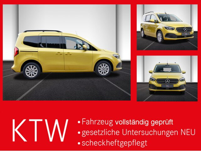 MERCEDES-BENZ T 180 Progressive,AHK,LED,Navi,Kamera,Tempomat - Passenger van: picture 1 MERCEDES-BENZ T 180 Progressive,AHK,LED,Navi,Kamera,Tempomat - Passenger van: picture 1