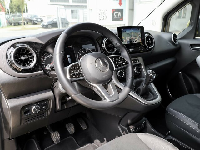 MERCEDES-BENZ T 180 Progressive,LED,Navi,Kamera,Tempomat - Passenger van: picture 5 MERCEDES-BENZ T 180 Progressive,LED,Navi,Kamera,Tempomat - Passenger van: picture 5