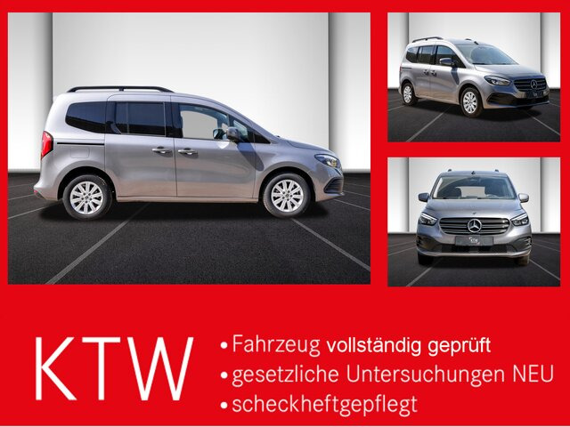 MERCEDES-BENZ T 180 Progressive,MBUX,LED,Navi,Kamera,Tempomat - Passenger van: picture 1 MERCEDES-BENZ T 180 Progressive,MBUX,LED,Navi,Kamera,Tempomat - Passenger van: picture 1