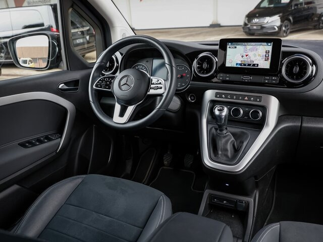 MERCEDES-BENZ T 180 Progressive,MBUX,LED,Navi,Kamera,Tempomat - Passenger van: picture 3 MERCEDES-BENZ T 180 Progressive,MBUX,LED,Navi,Kamera,Tempomat - Passenger van: picture 3