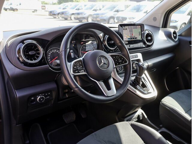 MERCEDES-BENZ T 180 d,Progressive Edition,Automatik,LED,MBUX - Passenger van: picture 5 MERCEDES-BENZ T 180 d,Progressive Edition,Automatik,LED,MBUX - Passenger van: picture 5