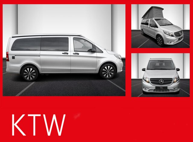 MERCEDES-BENZ V 220 Marco Polo Activity Edition,Allrad,AHK... - Camper van: picture 1 MERCEDES-BENZ V 220 Marco Polo Activity Edition,Allrad,AHK... - Camper van: picture 1