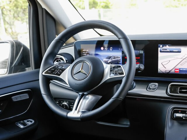 MERCEDES-BENZ V 220 d STYLE kompakt,8Sitzer,Standheizung,AHK... - Minibus, Passenger van: picture 5 MERCEDES-BENZ V 220 d STYLE kompakt,8Sitzer,Standheizung,AHK... - Minibus, Passenger van: picture 5