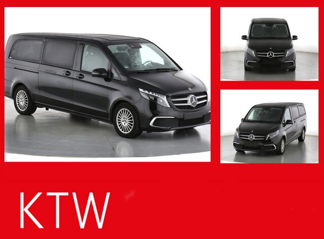 MERCEDES-BENZ V 300 Avantgarde Extralang,2xSchiebetür el.,AHK... - Passenger van: picture 1 MERCEDES-BENZ V 300 Avantgarde Extralang,2xSchiebetür el.,AHK... - Passenger van: picture 1