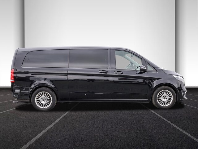 Leasing of MERCEDES-BENZ V 300 Avantgarde Extralang,2xSchiebetür el.,AHK... MERCEDES-BENZ V 300 Avantgarde Extralang,2xSchiebetür el.,AHK...: picture 12