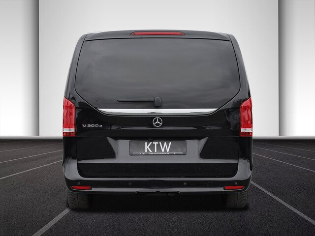 Passenger van MERCEDES-BENZ V 300 Avantgarde,Extralang,2xSchiebetür el.,AHK: picture 24