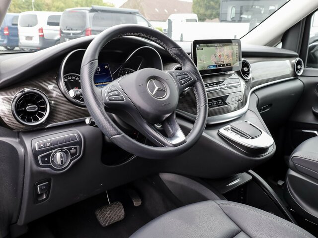 Leasing of MERCEDES-BENZ V 300 Avantgarde Extralang,2xSchiebetür el.,AHK... MERCEDES-BENZ V 300 Avantgarde Extralang,2xSchiebetür el.,AHK...: picture 8