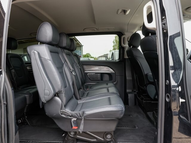 MERCEDES-BENZ V 300 Avantgarde,Extralang,2xSchiebetür el.,AHK - Passenger van: picture 2 MERCEDES-BENZ V 300 Avantgarde,Extralang,2xSchiebetür el.,AHK - Passenger van: picture 2