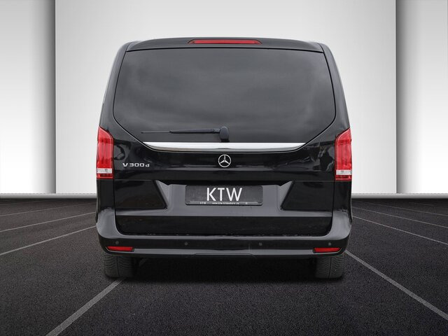 Leasing of MERCEDES-BENZ V 300 Avantgarde Extralang,2xSchiebetür el.,AHK... MERCEDES-BENZ V 300 Avantgarde Extralang,2xSchiebetür el.,AHK...: picture 23