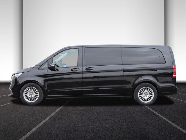 Leasing of MERCEDES-BENZ V 300 Avantgarde Extralang,2xSchiebetür el.,AHK... MERCEDES-BENZ V 300 Avantgarde Extralang,2xSchiebetür el.,AHK...: picture 22