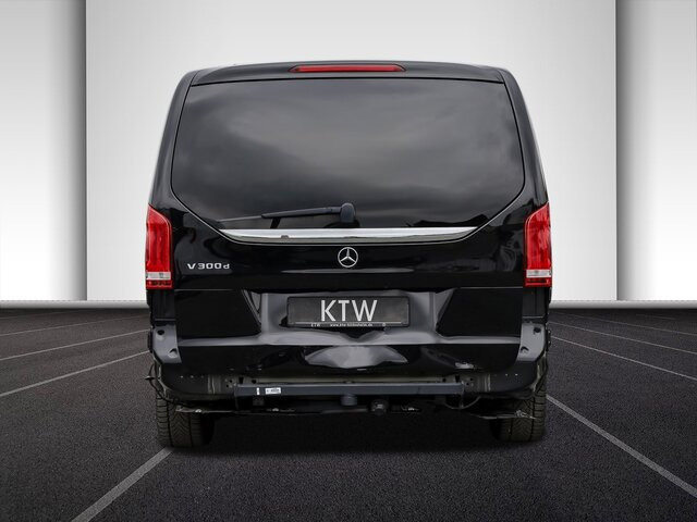 Leasing of MERCEDES-BENZ V 300 Avantgarde Extralang,2xSchiebetür el.,AHK... MERCEDES-BENZ V 300 Avantgarde Extralang,2xSchiebetür el.,AHK...: picture 23