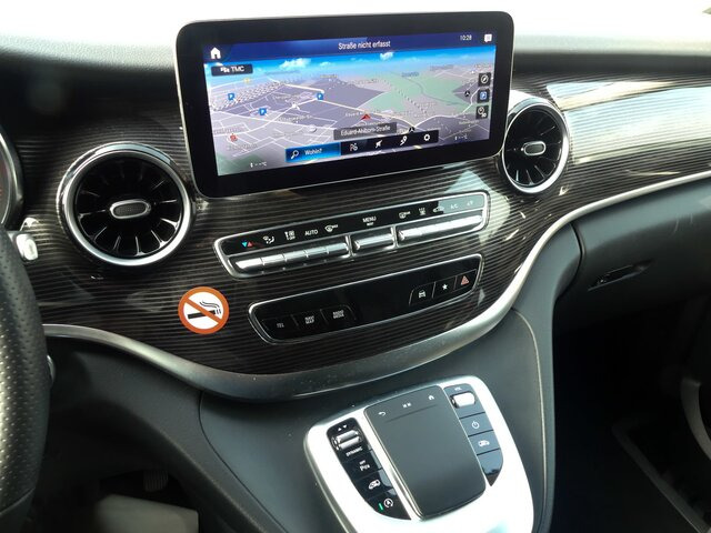 MERCEDES-BENZ V 300 Avantgarde Extralang,2xSchiebetür el.,AHK... - Minibus, Passenger van: picture 5 MERCEDES-BENZ V 300 Avantgarde Extralang,2xSchiebetür el.,AHK... - Minibus, Passenger van: picture 5