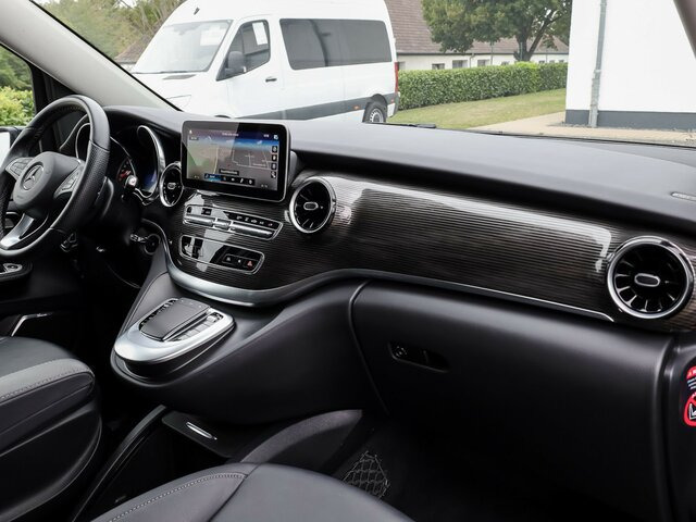 Leasing of MERCEDES-BENZ V 300 Avantgarde Extralang,2xSchiebetür el.,AHK... MERCEDES-BENZ V 300 Avantgarde Extralang,2xSchiebetür el.,AHK...: picture 7