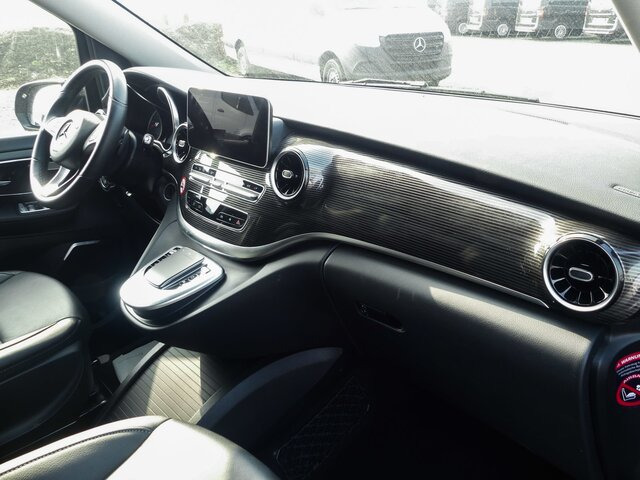 MERCEDES-BENZ V 300 Avantgarde Extralang,2xSchiebetür el.,AHK... - Minibus, Passenger van: picture 2 MERCEDES-BENZ V 300 Avantgarde Extralang,2xSchiebetür el.,AHK... - Minibus, Passenger van: picture 2