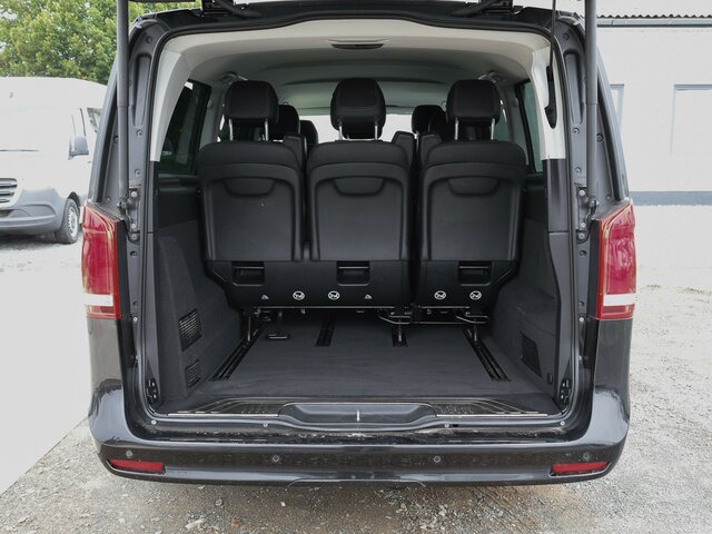 MERCEDES-BENZ V 300 Avantgarde Extralang,2xSchiebetür el.,AHK... - Minibus, Passenger van: picture 2 MERCEDES-BENZ V 300 Avantgarde Extralang,2xSchiebetür el.,AHK... - Minibus, Passenger van: picture 2