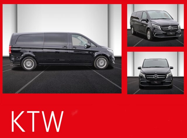 MERCEDES-BENZ V 300 Avantgarde Extralang,2xSchiebetür el.,AHK... - Passenger van: picture 1 MERCEDES-BENZ V 300 Avantgarde Extralang,2xSchiebetür el.,AHK... - Passenger van: picture 1