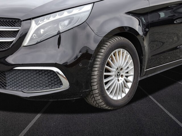 Leasing of MERCEDES-BENZ V 300 Avantgarde Extralang,2xSchiebetür el.,AHK... MERCEDES-BENZ V 300 Avantgarde Extralang,2xSchiebetür el.,AHK...: picture 24
