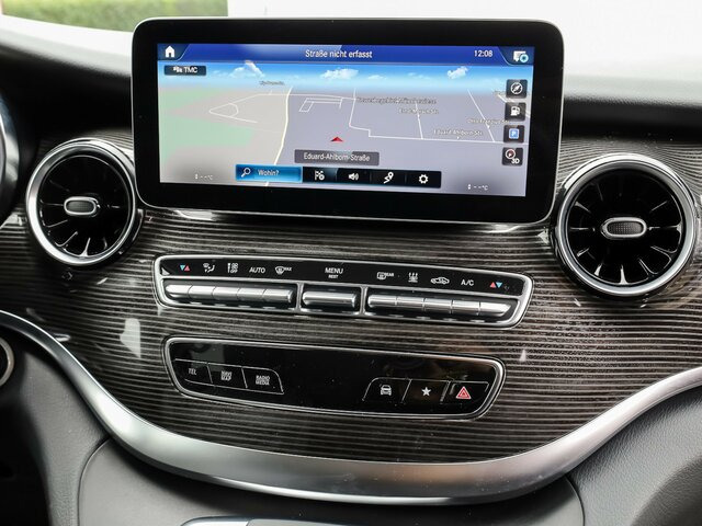 Leasing of MERCEDES-BENZ V 300 Avantgarde Extralang,2xSchiebetür el.,AHK... MERCEDES-BENZ V 300 Avantgarde Extralang,2xSchiebetür el.,AHK...: picture 9