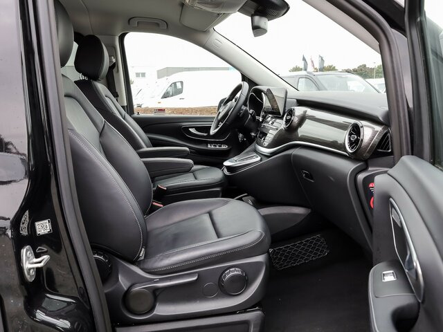 Leasing of MERCEDES-BENZ V 300 Avantgarde Extralang,2xSchiebetür el.,AHK... MERCEDES-BENZ V 300 Avantgarde Extralang,2xSchiebetür el.,AHK...: picture 6