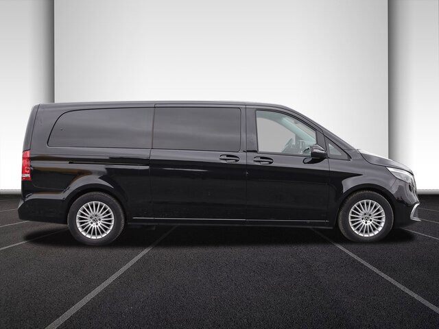 Passenger van MERCEDES-BENZ V 300 Avantgarde,Extralang,2xSchiebetür el.,AHK: picture 12