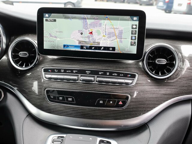 Leasing of MERCEDES-BENZ V 300 Avantgarde Extralang,2xSchiebetür el.,AHK... MERCEDES-BENZ V 300 Avantgarde Extralang,2xSchiebetür el.,AHK...: picture 9