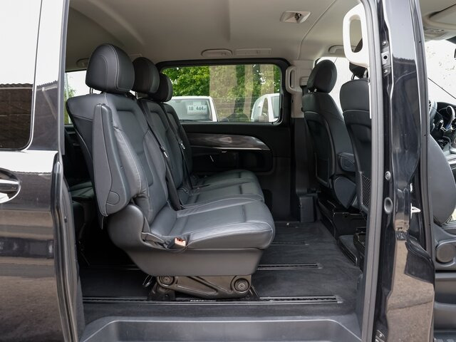 MERCEDES-BENZ V 300 Avantgarde,Extralang,2xSchiebetür el.,AHK... - Minibus, Passenger van: picture 3 MERCEDES-BENZ V 300 Avantgarde,Extralang,2xSchiebetür el.,AHK... - Minibus, Passenger van: picture 3