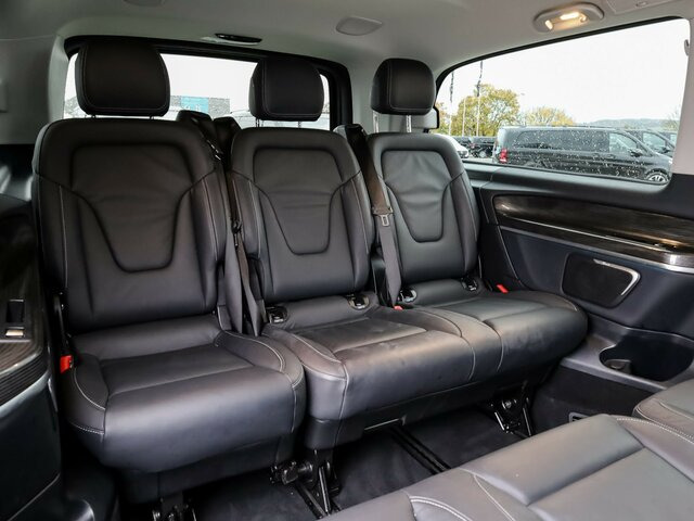 MERCEDES-BENZ V 300 Avantgarde,Extralang,2xSchiebetür el.,AHK... - Minibus, Passenger van: picture 4 MERCEDES-BENZ V 300 Avantgarde,Extralang,2xSchiebetür el.,AHK... - Minibus, Passenger van: picture 4