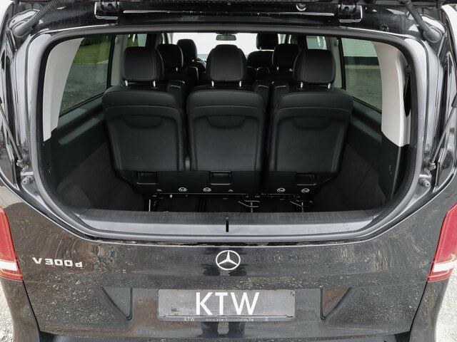 Leasing of MERCEDES-BENZ V 300 Avantgarde Extralang,2xSchiebetür el.,AHK... MERCEDES-BENZ V 300 Avantgarde Extralang,2xSchiebetür el.,AHK...: picture 25