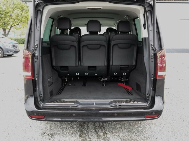 MERCEDES-BENZ V 300 Avantgarde,Extralang,2xSchiebetür el.,AHK... - Minibus, Passenger van: picture 2 MERCEDES-BENZ V 300 Avantgarde,Extralang,2xSchiebetür el.,AHK... - Minibus, Passenger van: picture 2