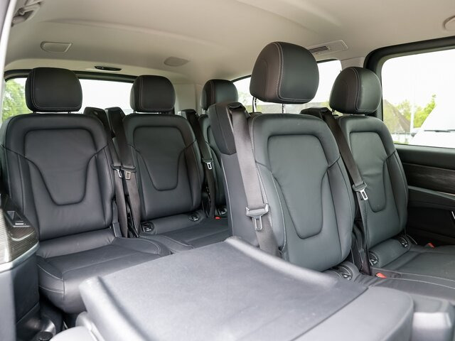 MERCEDES-BENZ V 300 Avantgarde,Extralang,2xSchiebetür el.,AHK... - Minibus, Passenger van: picture 4 MERCEDES-BENZ V 300 Avantgarde,Extralang,2xSchiebetür el.,AHK... - Minibus, Passenger van: picture 4